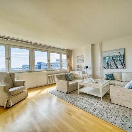 - Haus G, App 0g0507 Lejlighed Heiligenhafen